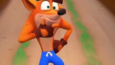 Crash Bandicoot: On the Run! скриншот 3