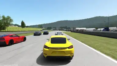 Real Racing Next скриншот 4