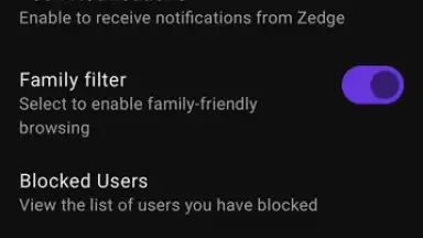 Zedge скриншот 18