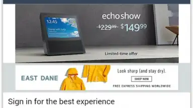 FQW Browser скриншот 2