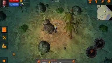 Zombie Raiders Beta скриншот 7