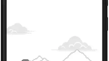 Dinosaur Run скриншот 1