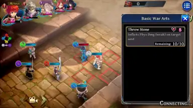 The Alchemist Code скриншот 2