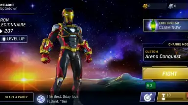 Marvel Realm of Champions скриншот 10