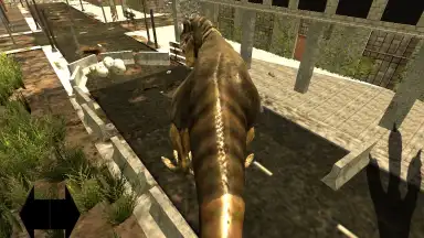 Dino Parking скриншот 5