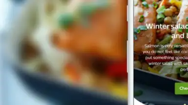 Kitchen+ Airfryer recipes скриншот 2