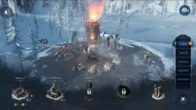 Frostpunk: Beyond the Ice скриншот 17