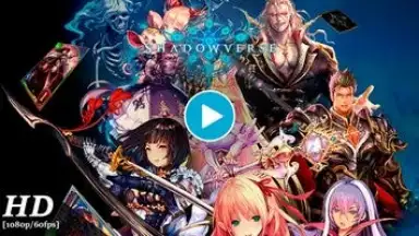 Shadowverse скриншот 1