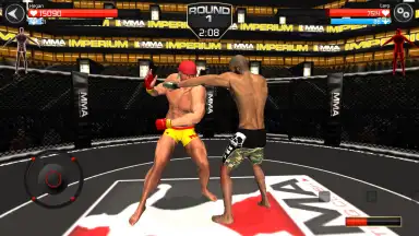 MMA Fighting Clash скриншот 7