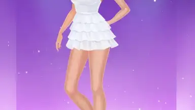 It Girl - Fashion Celebrity & Dress Up Game скриншот 7