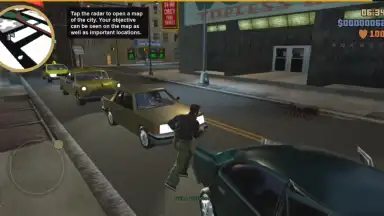 GTA III - Definitive Edition скриншот 7