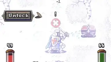 Pocket Roguelike скриншот 5