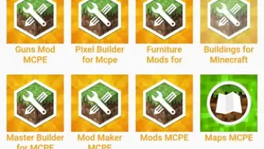 MAM Addons Maker for Minecraft скриншот 11