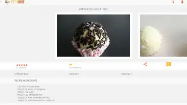 PetitChef, cooking and recipes скриншот 11