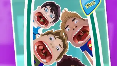 My Little Throat Doctor скриншот 10