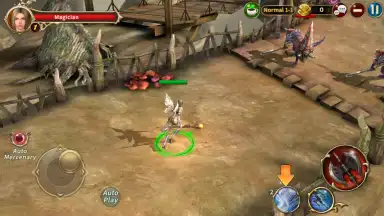 Crazy Dragon скриншот 7