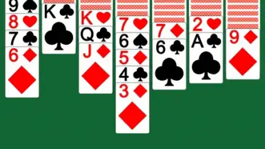 Classic Solitaire Klondike скриншот 7