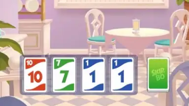 Skip-Bo скриншот 5