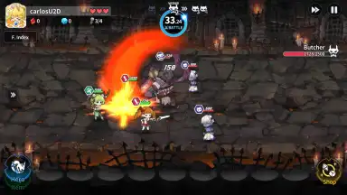 Arcana Tactics скриншот 11