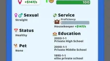 Family Life скриншот 7