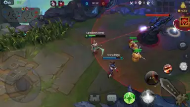 Moba Legends скриншот 2