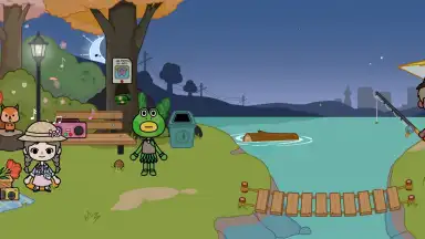 Mia World скриншот 6