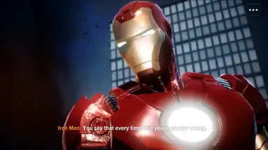 MARVEL Future Revolution скриншот 8