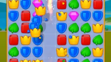 Royal Match скриншот 3