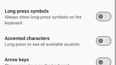 SwiftKey Keyboard скриншот 13