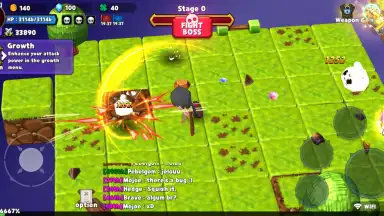 Attack on Noob скриншот 11