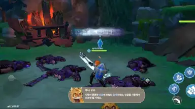 Summoners War: Chronicles (KR) скриншот 6