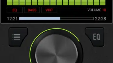 Dub Music Player скриншот 6