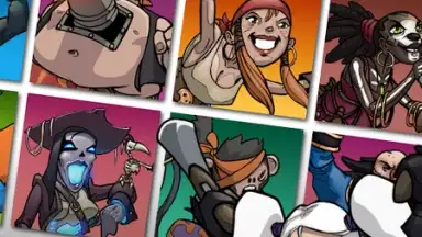 Tap Pirates скриншот 3