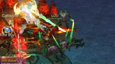 Immortal Raid скриншот 8