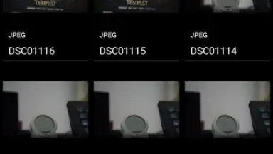Sony Creators' App скриншот 4