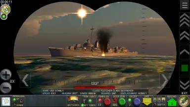 Crash Dive Lite скриншот 15