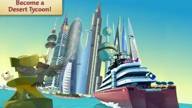 Desert Tycoon скриншот 3