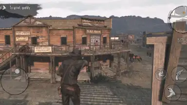 Red Dead Redemption NETFLIX скриншот 8