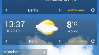 weather24 скриншот 11