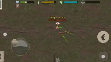 Mini DayZ 2 скриншот 7
