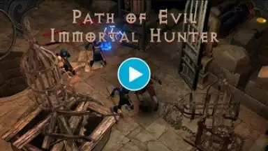 Path of Evil: Immortal Hunter скриншот 1