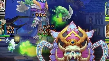 Heroes+Titans скриншот 7