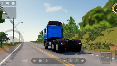 Truckers Brasil Online скриншот 2