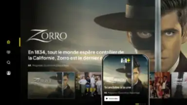 M6+ : Streaming & Tv Replay скриншот 2