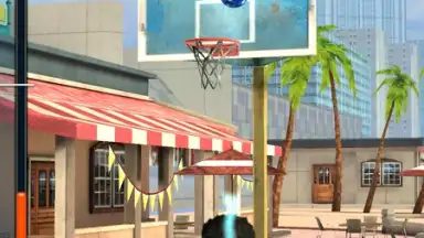 Basketball Stars скриншот 5