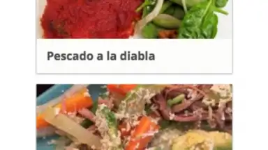Recetas Mexicanas скриншот 3