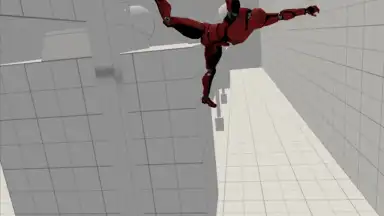 Realistic Ragdoll Fail extreme скриншот 3