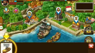 War Pirates скриншот 5