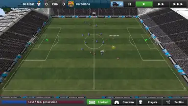 Soccer Manager 2018 скриншот 5