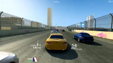 Real Racing 3 скриншот 5